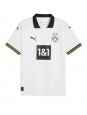 Borussia Dortmund Jamie Bynoe-Gittens #43 Ausweichtrikot 2024-25 Kurzarm